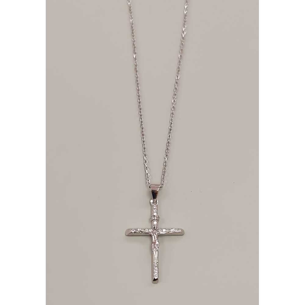 Colar Sweet Apple "Cruz" - Necklaces - Sweet Apple Silver